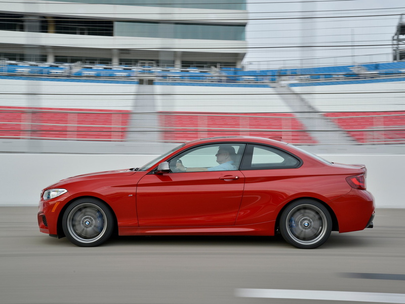 coupe, f22, us spec, 2014, bmw, 1080P, m235i