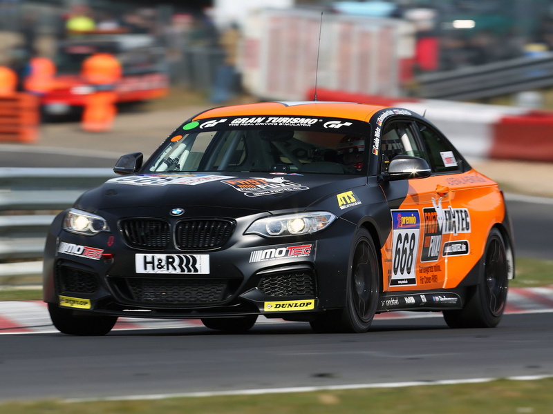 1080P, m235i, race, 2014, racing, bmw, f22