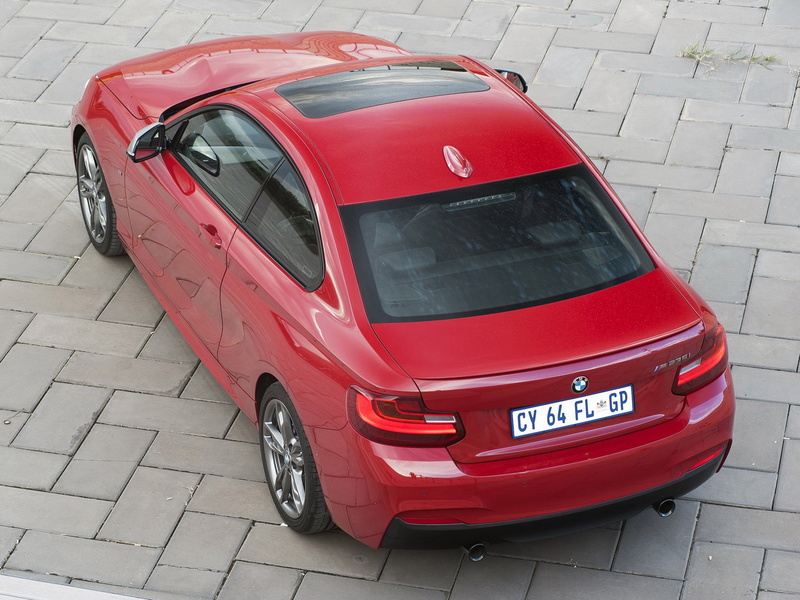 2014, f22, 1080P, series, coupe, bmw, m235i