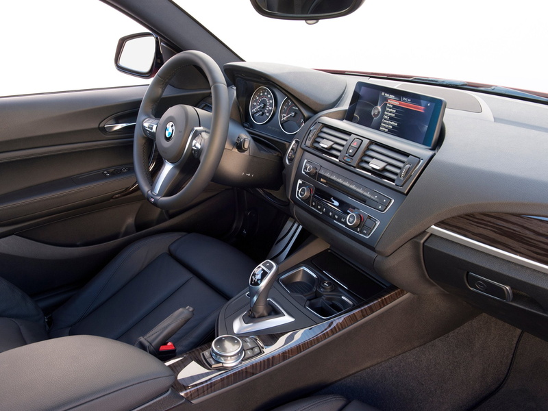 interior, bmw, 2014, 1080P, m235i, f22, us spec, coupe