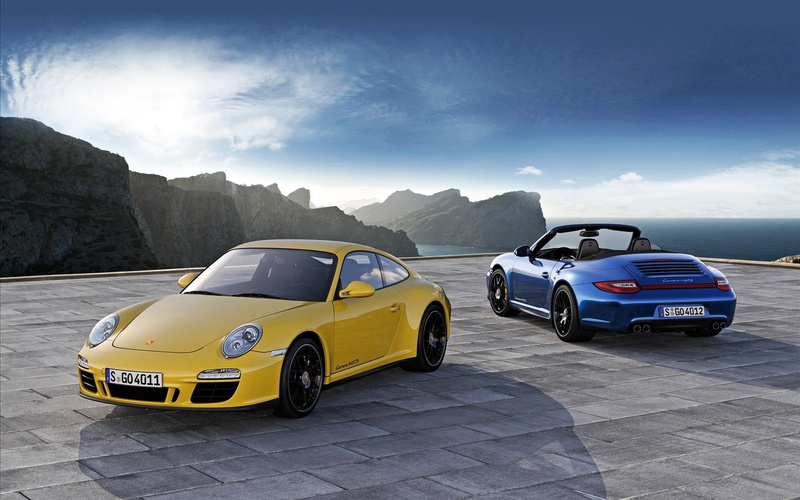 1080P, carrera, gts, porsche, 2012