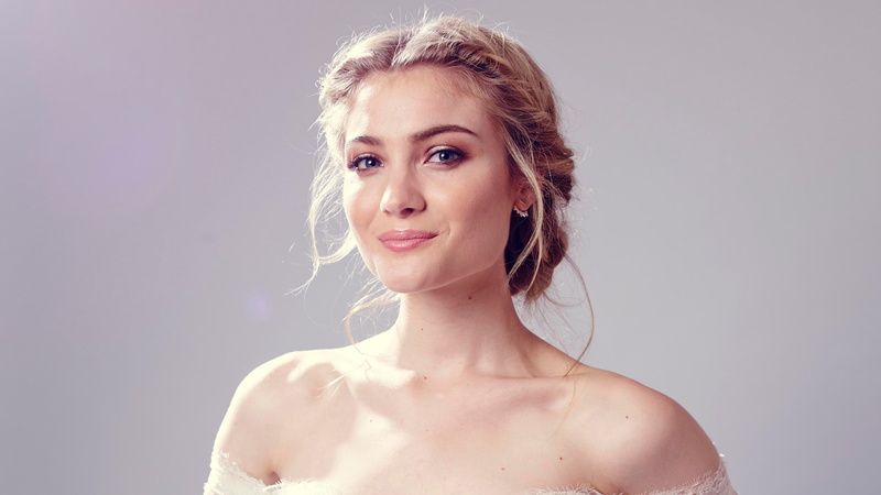 Skyler Samuels, American actress, 2K, 4K