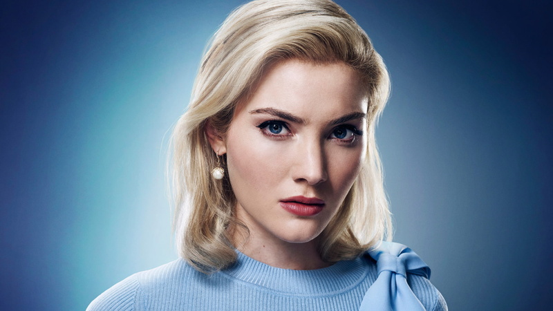 The Gifted, Actresses, 1080P, Skyler Samuels