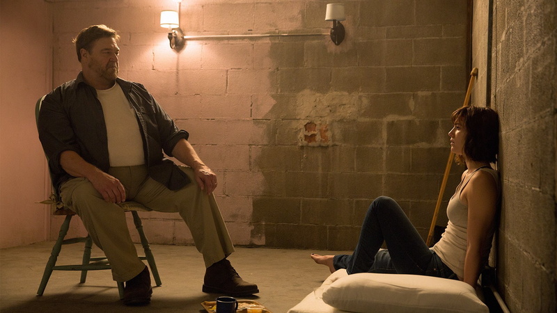 John Goodman, 10 Cloverfield Lane, Movie, Mary Elizabeth Winstead, 1080P