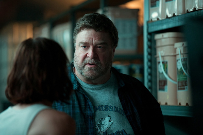 10 Cloverfield Lane, 1080P, Mary Elizabeth Winstead, Movie, John Goodman
