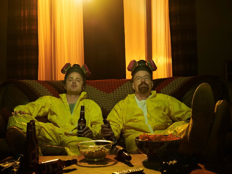 1080P, Jesse Pinkman, Aaron Paul, TV Show, Walter White, Bryan Cranston, Breaking Bad