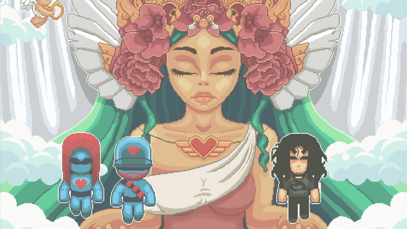 Heaven Let Us Down, Code, Music, Cover, Pegboard Nerds, Monstercat, 1080P