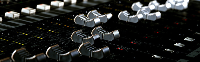 faders, music, mixing, 4K, tables