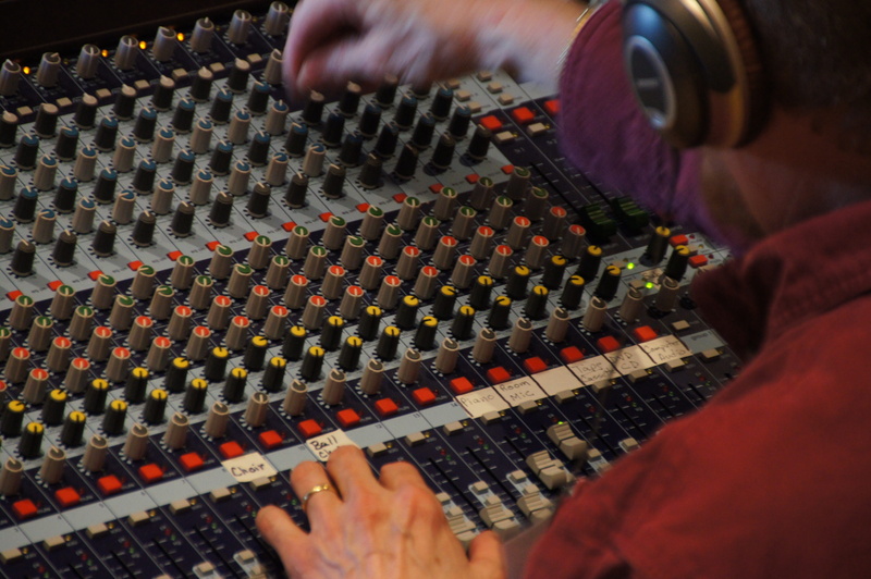 fader, one person, editable, hand, musical, control, human hand, sound recording equipment, real people, sound, arts culture and entertainment, 4K, adjusting