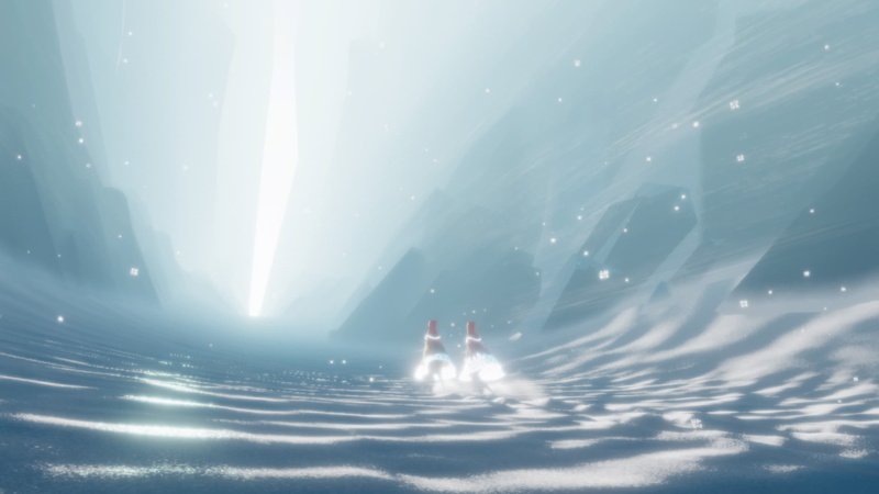 Journey (game), Santa Monica Studio, 1080P