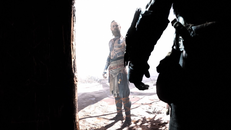 screen shot, PlayStation 4, PlayStation, 1080P, God of War (2018), Santa Monica Studio
