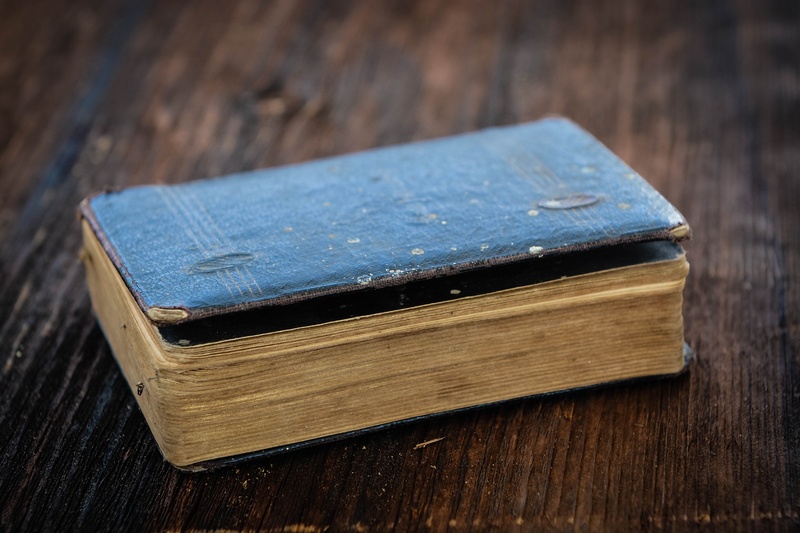 book Cover, wisdom, leather, old book, surface, cover, blue, shape, used, wooden, still life, wood - material, studio shot, old-fashioned, worn, literature