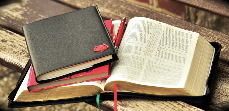 cover, close-up, top, text, pitched, bible study, information, book, closed, study, paper, leave, books, still life, hardcover book, indoors, two, reading