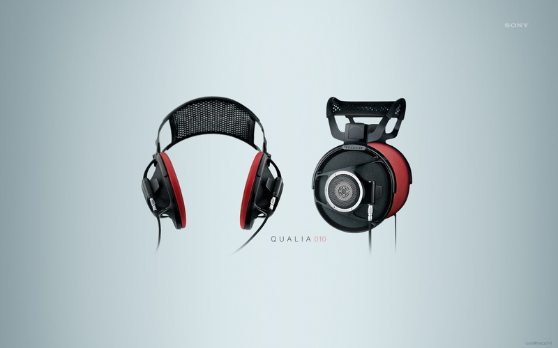 hanging, Headphones, no people, arts culture and entertainment, close-up, Sony, communication, studio shot, retro styled, connection, text, Background