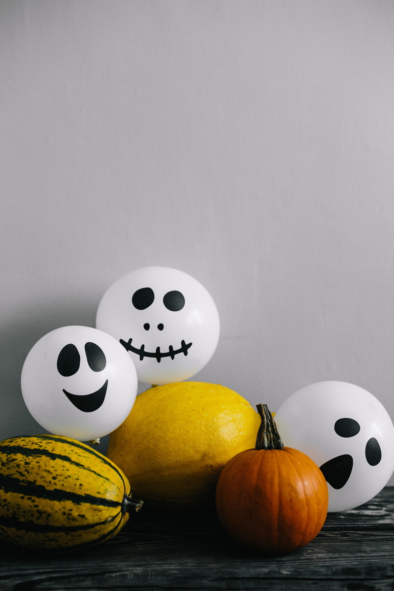 no people, fruit, close-up, vegetable, pumpkins, celebration, anthropomorphic, amp, food, egg, boo, anthropomorphic face, wellbeing, fall, halloween, still life