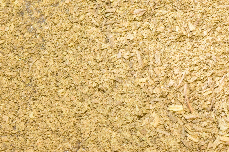 shavings, pattern, vegetable powder, abundance, wall - building feature, close-up, outdoors, high angle view, yellow, backgrounds, beige, brown, textured