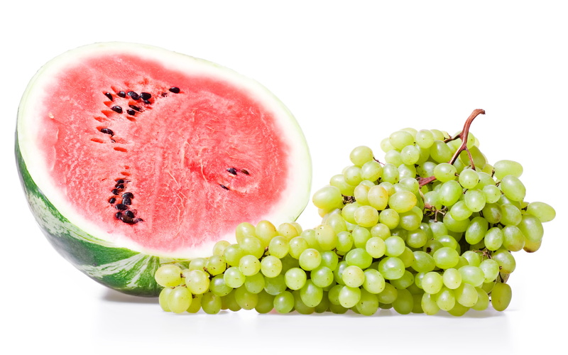 fresh, wellbeing, snack, watermelon, freshness, indoors, 2K, food and drink, meal, cross section, seed, dietary fiber, green color, healthy, healthy eating