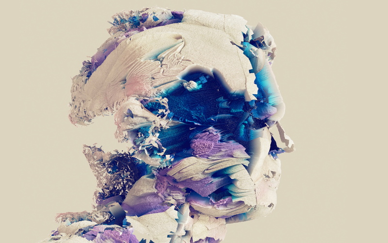 choice, 4K, indoors, craft, purple, variation, pencil shavings, creativity, blue, no people, art and craft, close-up, studio shot, 3d, cut out, art, representation