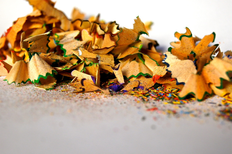 still life, paint, large group of objects, pencil, autumn, school, close-up, pencil shavings, 4K, colorful, art, wood - material, indoors, pointed, nature