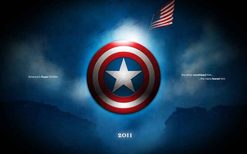 close-up, freedom, red, national icon, blue, shape, flag, captain america screensavers backgrounds, indoors, safety, no people, 1080P, geometric shape