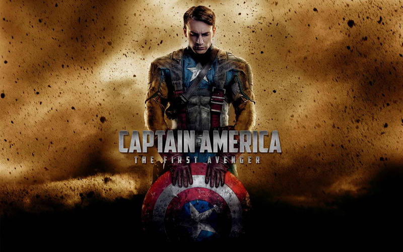1080P, men, communication, looking at camera, adult, sign, one person, captain america background desktop, waist up, casual clothing, arms crossed, real people