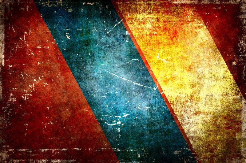 4K, no people, weathered, grunge, day, board, nature, geometric shape, close-up, illustration, high angle view, pattern, patriotism, national Landmark
