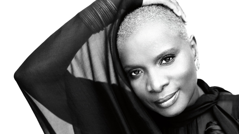 kidjo, angelique, girl, face, 1080P