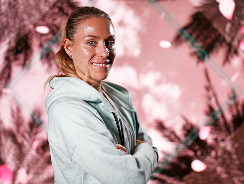 Tennis, German, 1080P, Angelique Kerber
