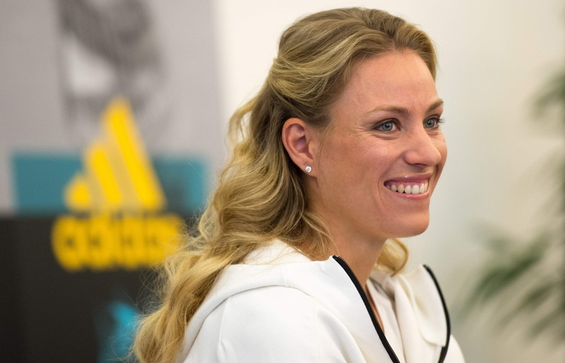 Angelique Kerber, German, 1080P, Tennis