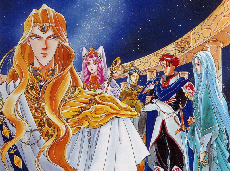 Angelique, 1080P, Anime