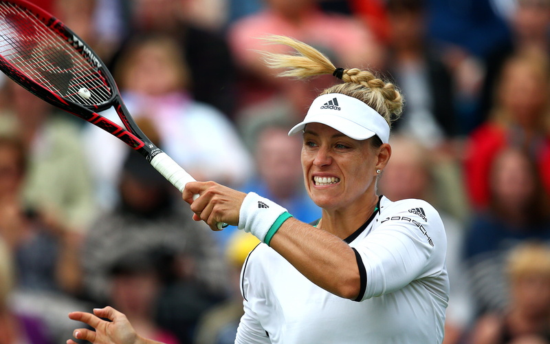 Angelique Kerber, 2K, German, Tennis