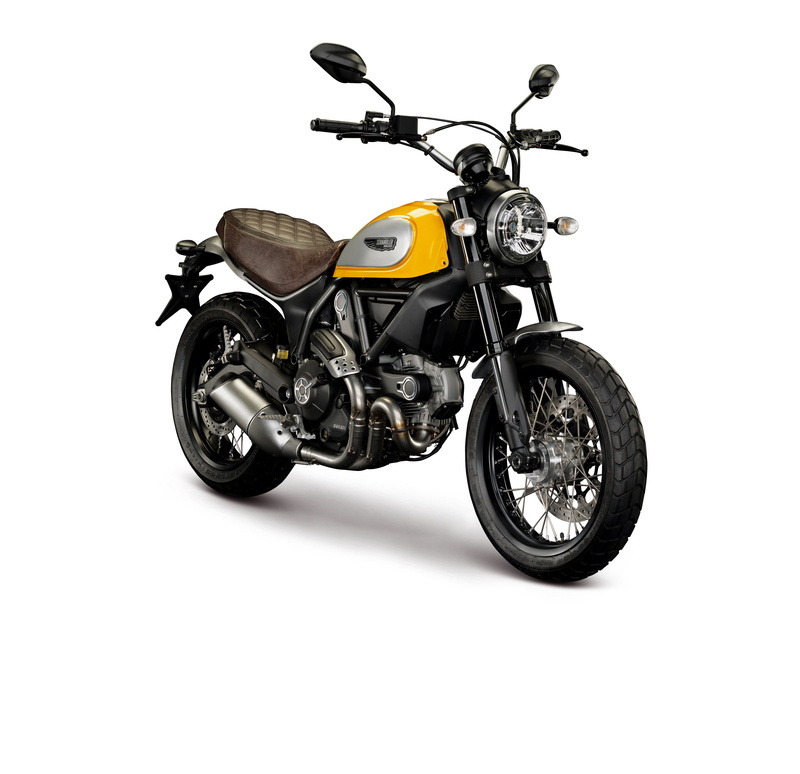 classic, scrambler, motorcycles, 4K, ducati, 2015