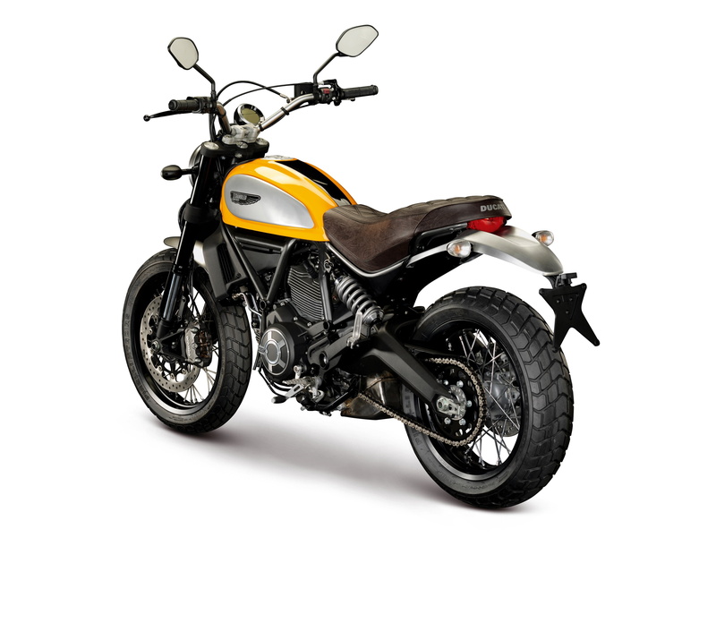 4K, classic, scrambler, 2015, ducati, motorcycles