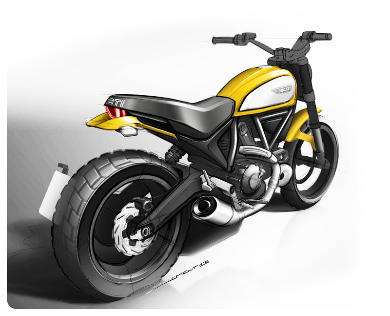 1080P, ducati, 2015, icon, scrambler