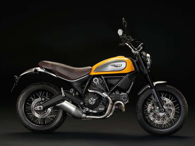 classic, scrambler, 2015, 1080P, ducati