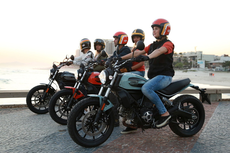 1080P, bike, 2016, sixty2, ducati, motorcycle, scrambler, motorbike