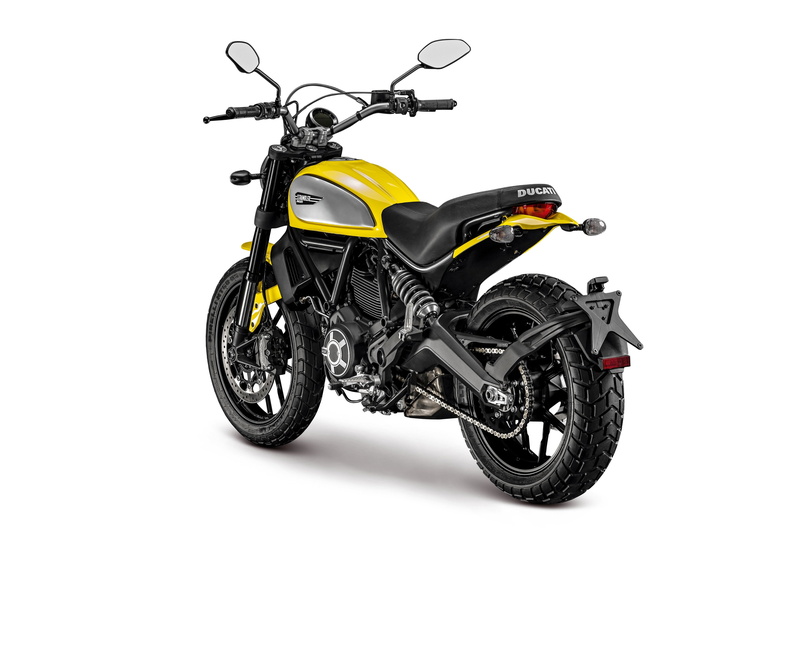 2015, scrambler, 4K, icon, ducati, motorcycles