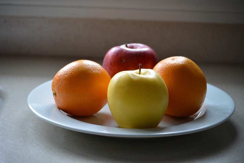 food, household equipment, orange, group of objects, healthy eating, citrus, indoors, plate, tray, raw, dessert, focus on foreground, orange color, snack