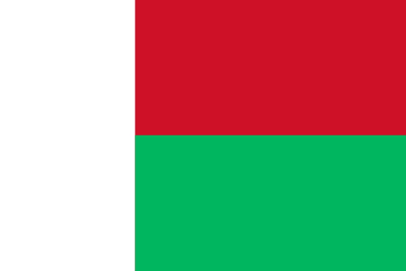 madagaskar, 720P