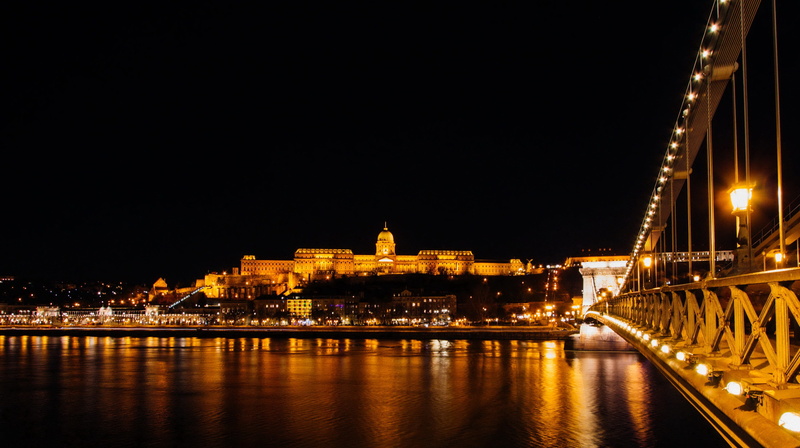 newyear, n journey, holiday, cityscape, no people, budapestlife, architecture, building exterior, water, built structure, trip, bridge - man made structure