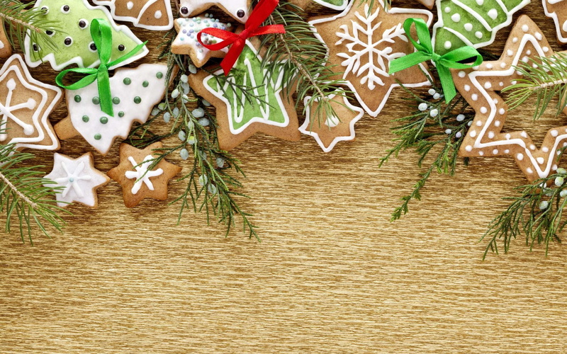 newyear, background, 2K, christmas, holiday, 2560x1600