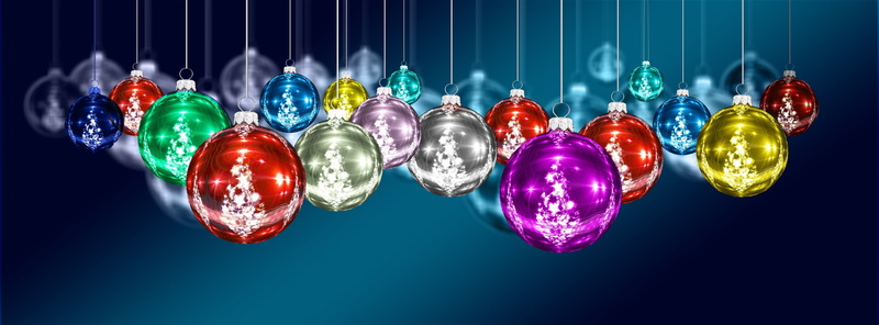 newyear, vibrant color, shiny, multi colored, Decoration, purple, event, studio shot, indoors, lighting equipment, christmas ornament, group of objects