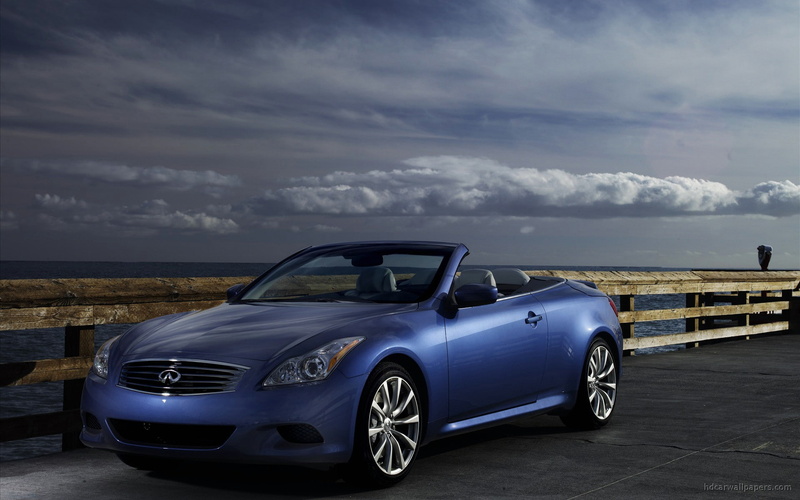 1080P, convertible, 2009, g, infiniti