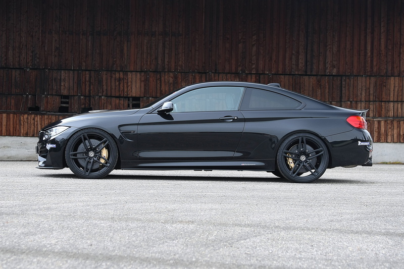 4K, tuning, bmw, m-4, 2014, g-power, f82