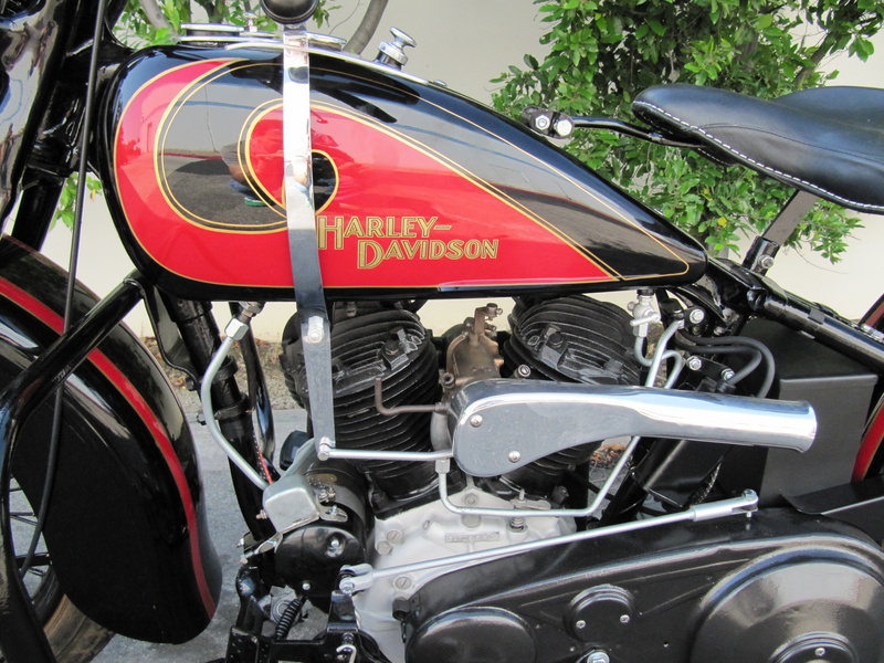 1931, engine, 4K, 7 4, harley davidson, g jpg, v l