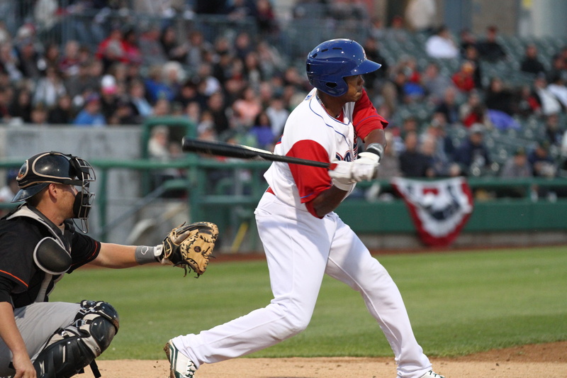 5K, Baseball, Addison Russell