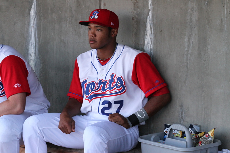 Baseball, Addison Russell, 5K