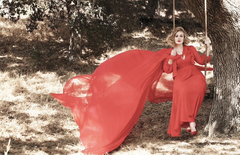 4K, Adele, 4K