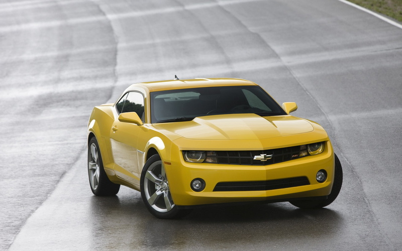 cars, speed, brand, famous, 1080P, yellow, famous brand, chevrolet
