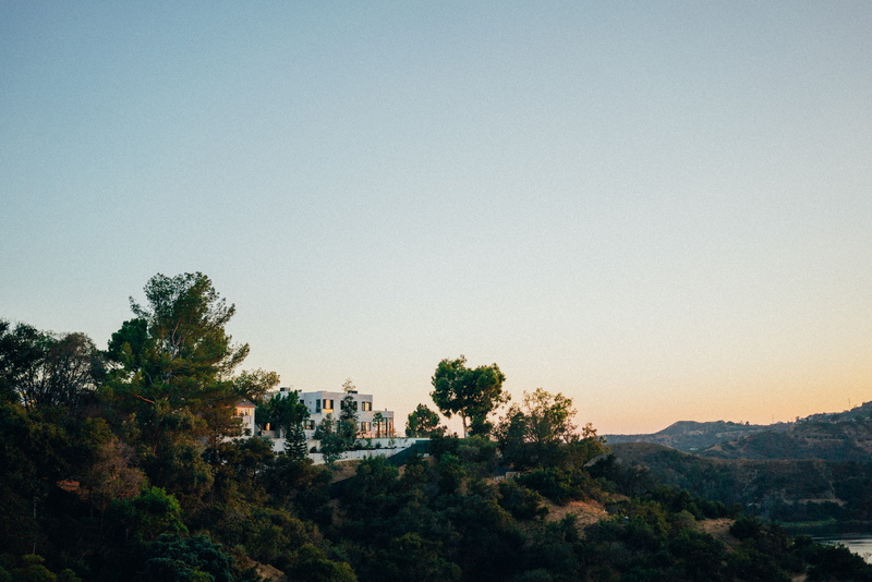 built structure, copy space, outdoors, nature, plant, mountain, vista, building, scenics - nature, house, environment, growth, day, trees, no people, hollywood sign
